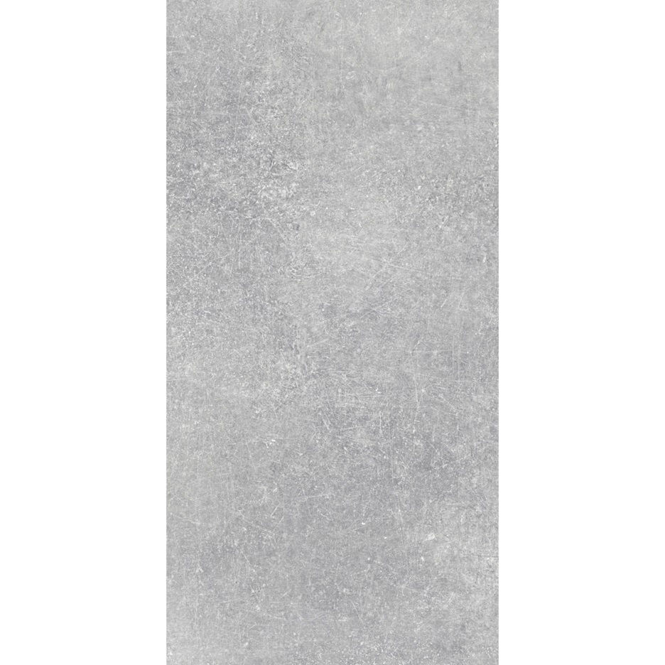  Full Plank shot of Grey Cantera 46921 from the Moduleo Roots collection | Moduleo